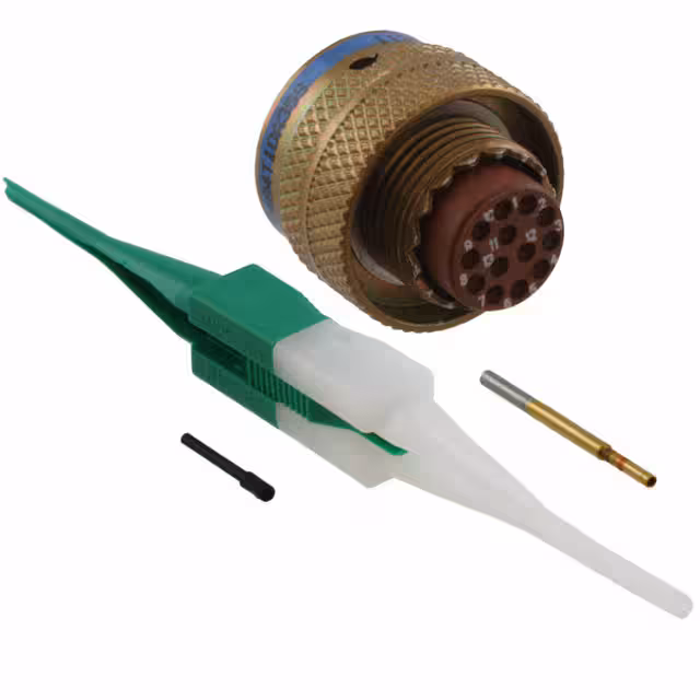 MS27484T10A35S Amphenol Aerospace Operations  Assemblages de connecteurs circulaires